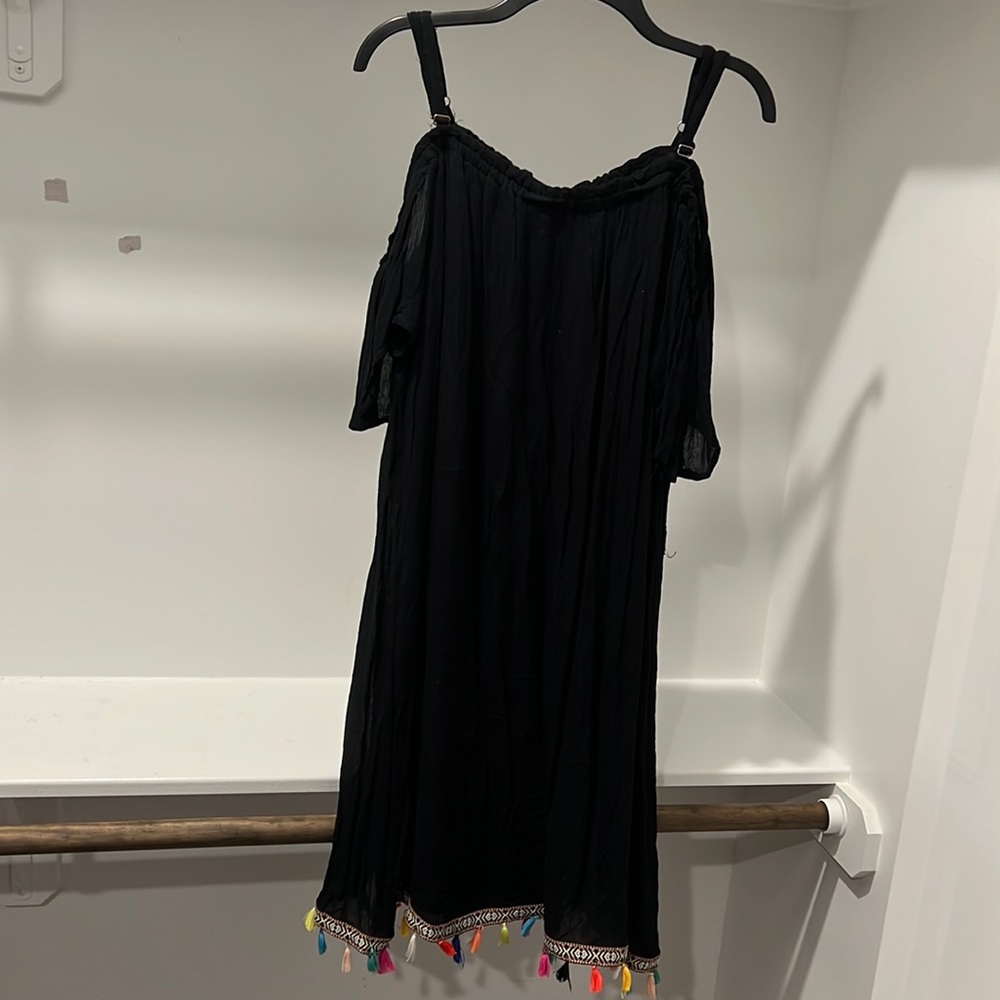 “Speed Control: New York”  Summer Cover-up